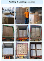 Papier Thermique en Rouleau Jumbo pour Caisse Enregistreuse, Billets de Queue et Reçus, Dimensions 80x80mm, 57x40mm, 3 1/8 X 119, 3 1/8 X 230, 80mm