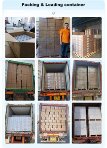 Một lớp 3 1/8x119 80x80 57x40mm 3 1/8x230 80mm cho đến khi POS xếp hàng nhận vé rạch Jumbo tiền mặt đăng ký cuộn giấy nhiệt - Product Image 6