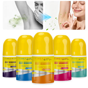 Desodorante en Barra FLORA RUBY Sin Aluminio, Colección Completa, Protección Duradera de 48 Horas |   Surtido de Aromas 75ML Cada Uno - Product Image 6