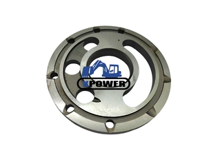 Piezas hidráulicas de nueva condición XPower fabricadas en Corea placa de válvula HPV75 para excavadora modelo 61365 - Product Image 2