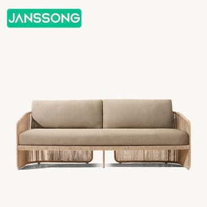 Conjunto <span class=keywords><strong>de</strong></span> <span class=keywords><strong>muebles</strong></span> <span class=keywords><strong>de</strong></span> exterior modernos, conjunto <span class=keywords><strong>de</strong></span> <span class=keywords><strong>muebles</strong></span> <span class=keywords><strong>de</strong></span> patio <span class=keywords><strong>de</strong></span> lujo, conjunto <span class=keywords><strong>de</strong></span> sofá <span class=keywords><strong>de</strong></span> aluminio para jardín <span class=keywords><strong>de</strong></span> Hotel, conjunto <span class=keywords><strong>de</strong></span> sofá impermeable <span class=keywords><strong>de</strong></span> ratán, <span class=keywords><strong>diseño</strong></span> <span class=keywords><strong>de</strong></span> <span class=keywords><strong>muebles</strong></span> - Product Image 5