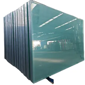Fabricante chino 2mm 3mm 4mm 5mm 6mm 7mm edificio de pesca baño tragaluz vidrio flotado transparente