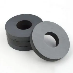 Hot Sale Design Competitive Price Custom Ceramics Magnet Ring Loudspeaker Ferrite Magnet