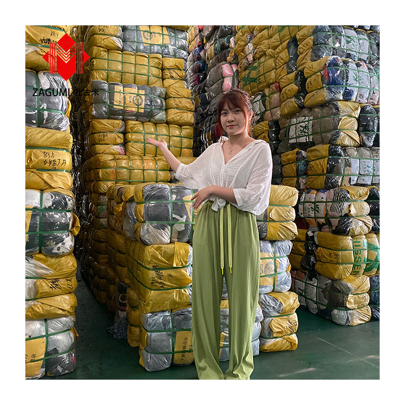 Ecuador Donde Se Consiguen Las Pacas De Ropa Americana Ropa Usada