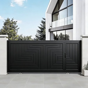 <span class=keywords><strong>Precio</strong></span> <span class=keywords><strong>de</strong></span> Fábrica Portón Principal Moderno <span class=keywords><strong>de</strong></span> Hierro Diseño <span class=keywords><strong>de</strong></span> Portón Voladizo <span class=keywords><strong>de</strong></span> <span class=keywords><strong>Aluminio</strong></span> <span class=keywords><strong>para</strong></span> Entrada Portones <span class=keywords><strong>de</strong></span> Seguridad Corredizos - Product Image 2