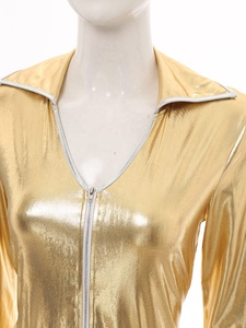 Ensemble <span class=keywords><strong>Disco</strong></span> <span class=keywords><strong>Femme</strong></span> Plus Size Combinaison évasée une pièce à manches longues Costume <span class=keywords><strong>Disco</strong></span> Costume Cosplay Costume Prom Party Costumes - Product Image 3