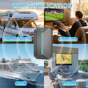 <span class=keywords><strong>Antenne</strong></span> <span class=keywords><strong>TV</strong></span> amplifiée, amplificateur de signal, réception longue portée avec plus de 1200 miles, prend en charge la 4K 1080p HD - Product Image 4