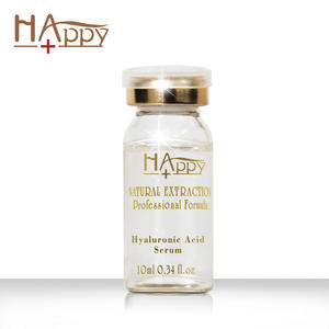 Suero de Ácido Hialurónico HAPPY, Suero Facial Hidratante Profundo, Hidrata, Retiene la Humedad, Mejora la Piel Seca, Esencia para el Cuidado de la Piel, para Todo Tipo de Piel - Product Image 3