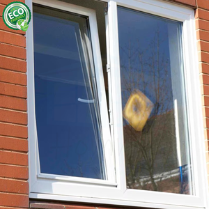 Commercial Ultra Glass <b>Window</b> Aluminum Tilt And Turn <b>Windows</b> Tempered Glass Double Glazed <b>Windows</b> And Doors - Product Image 4