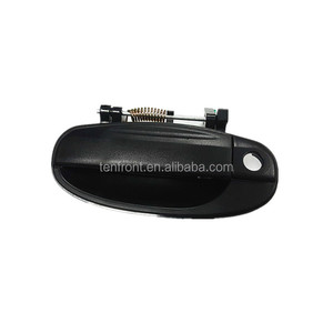Sistemas de carrocería de coche 96541631 MANIJA de puerta de PILOTO DELANTERO DERECHO para Chevrolet AVEO KALOS 1,6 - Product Image 3