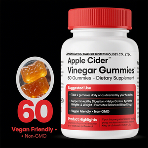 Gummies au <span class=keywords><strong>vinaigre</strong></span> <span class=keywords><strong>de</strong></span> <span class=keywords><strong>cidre</strong></span> <span class=keywords><strong>de</strong></span> pomme <span class=keywords><strong>avec</strong></span> la <span class=keywords><strong>mère</strong></span> 1000mg pour la perte <span class=keywords><strong>de</strong></span> poids et la désintoxication - Product Image 2