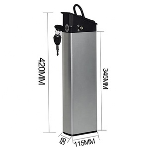 <span class=keywords><strong>Batterie</strong></span> de vélo électrique pliable 48V 52V 7.5Ah-21Ah pour MATE X <span class=keywords><strong>Samebike</strong></span> <span class=keywords><strong>LO26</strong></span> 20LVXD - Product Image 2