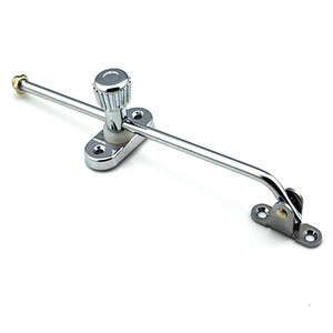 Xin Jieliang Butée de porte TX100-B en fer, support multifonctionnel pour armoire et penderie, quincaillerie de limitation de porte - Product Image 4