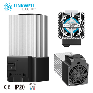Chauffage rapide haute efficacité 100W avec protection contre la surchauffe, plaque <span class=keywords><strong>chauffante</strong></span> PTC montée sur rail DIN, contrôle de la température pour <span class=keywords><strong>armoire</strong></span> électrique - Product Image 4
