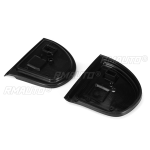 2 ชิ้น ซีลยางขอบกระจกมองข้างรถยนต์ สำหรับ Mercedes Benz W203 W211 C E Class ปี 2003-2006 รุ่น 2038103716 - Product Image 2