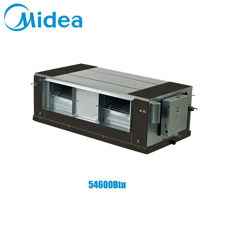 Midea China supplier hot-sale products VRV system 54000 btu ducted split air conditioner