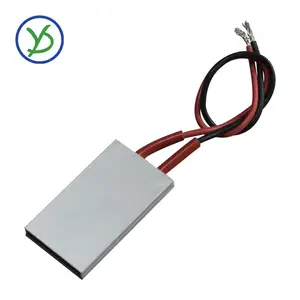 50*28.5mm thực tế nhỏ linh hoạt nóng keo Súng yếu tố làm nóng 12V-220V PTC gốm nóng