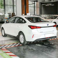 2025 Changan Eado Plus Ev Ev460 Coches eléctricos Coche híbrido Barato China Nuevo Vehículo de energía