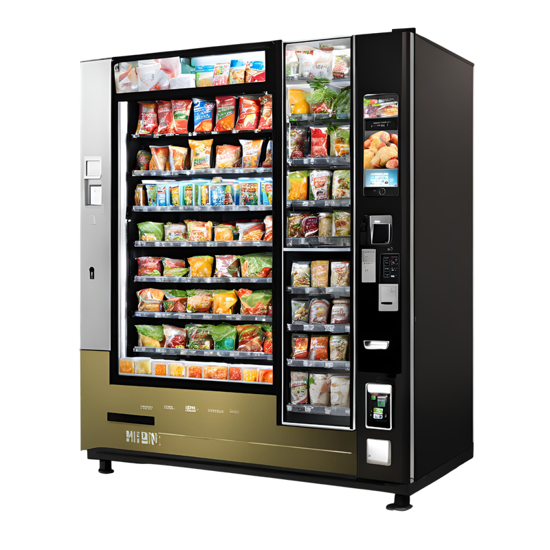 Custom Electronics Instrument Enclosures Outdoor Vending