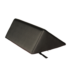 Traversin <span class=keywords><strong>de</strong></span> yoga Semi-rond, oreiller <span class=keywords><strong>de</strong></span> grande taille, accessoires <span class=keywords><strong>de</strong></span> <span class=keywords><strong>table</strong></span> <span class=keywords><strong>de</strong></span> <span class=keywords><strong>Massage</strong></span>, pour le yoga, MB03 - Product Image 6