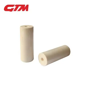 GTM Ceramic tube High Pressure High Toughness Ceramic Plunger Shaft Piston for Pump