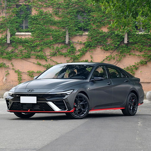 En stock 2023 Hyundai Elantra 1.5L CVT LUX, quasi-neuf, expédition rapide FOB, prêt à <span class=keywords><strong>l</strong></span>'<span class=keywords><strong>exportation</strong></span> - Product Image 5