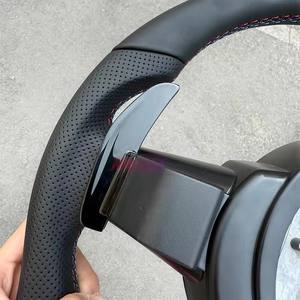 <span class=keywords><strong>Volante</strong></span> para <span class=keywords><strong>BMW</strong></span> F10 F20 F30 X1 F48 X2 F39 <span class=keywords><strong>X3</strong></span> F25 X4 F26 X5 F15 X6 F16 M2 F87 M3 F80 M4 F82 F83 GT M <span class=keywords><strong>Volante</strong></span> deportivo - Product Image 4