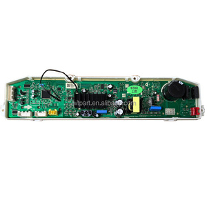 <span class=keywords><strong>LG</strong></span> EBR87100806 Lavadora Placa base Lavadora Computadora Placa de alimentación - Product Image 1
