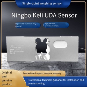 Celdas de Carga de Compresión de Punto Único de Aluminio Premium Veidt para Básculas de Plataforma/Básculas Electrónicas Keli UDA QS-25t, Veidt - Product Image 3