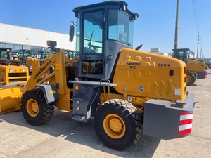 Lonking Mini Voorlader Quanchai 2.0ton Motor Cdm936n Bak 1.0cbm Capaciteit Wiellader 1 Jaar Garantie Versnellingsbak - Product Image 5