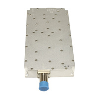 Módulo Amplificador de Potencia RF de 860-930MHz y 100W, Bloque Personalizable para Amplificación de Señal, Transmisor