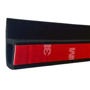 Sello OEM <span class=keywords><strong>para</strong></span> <span class=keywords><strong>burlete</strong></span> de coche-Embellecedor de puerta de sello de goma EPDM duradero con respaldo adhesivo <span class=keywords><strong>3M</strong></span> - Product Image 5