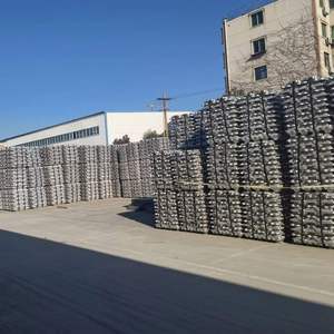 Compre Lingotes de Aluminio a Precio de Fábrica, Contenido de Aluminio 96%-99.7%, en Stock, Entrega Rápida, Compre Ahora, Lingotes de Aluminio de Alta Calidad en Venta - Product Image 2