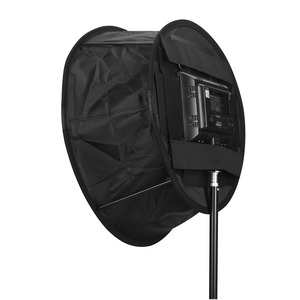 YONGNUO Softbox Diffuseur pour YONGNUO YN300 II YN300III YN300 IV YN320 LED Vidéo Lumière Panneau Pliable Doux <span class=keywords><strong>Filtre</strong></span> - Product Image 4