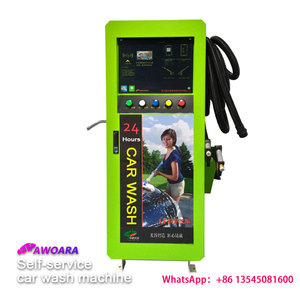 2.2 Kw 100 Bar Car Washing Self Service Machine/self Service App Control Tunnel Car Wash - Product Image 3