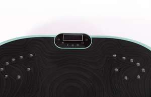 Máquina de placa de vibración de cuerpo completo, <span class=keywords><strong>Mini</strong></span> masaje 3D Crazy <span class=keywords><strong>Fit</strong></span> - Product Image 6