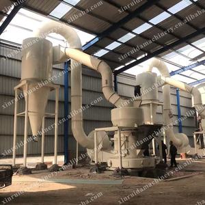 Broyeur vertical Raymond en <span class=keywords><strong>calcaire</strong></span> pour pierre, roche, carbonate de calcium, machine de broyage de poudre micro YGM pour pierre - Product Image 4