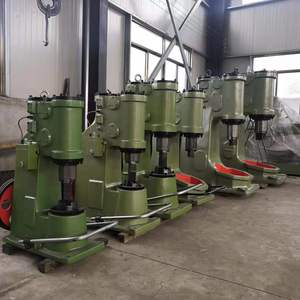 Máquina de Forja de Hierro Forjado, Martillo Neumático para Forja, Maquinaria de 20kg, 25kg, 75kg, 150kg - Product Image 5