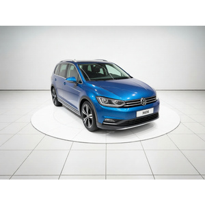 Voiture d'<span class=keywords><strong>occasion</strong></span> Guazi à vendre Volkswagen <span class=keywords><strong>Touran</strong></span> 2021 Essence Automatique Monospace Traction avant 7 places Conduite à gauche Bleu Distribution internationale 152700km - Product Image 3