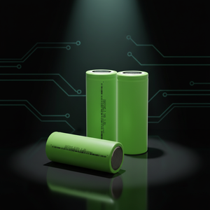 25C Hochleistungs-CBAK 26650HP 2,5Ah 48Wh 3,2V 2500mAh LiFePO4 Wiederaufladbare Zylindrische Lithium-Ionen-Batterie CE/ROHS-Zertifiziert - Product Image 5