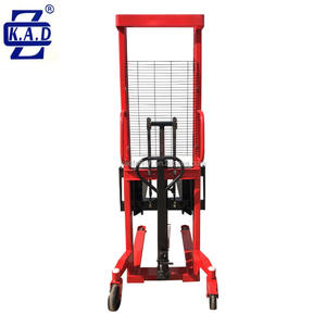 2 Ton mano ascensor apilador <span class=keywords><strong>3</strong></span> ton carretilla elevadora hidráulica manual para la venta - Product Image 5