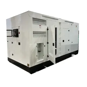 50kwディーゼル発電機1104a-44tg1Perkinsエンジンサイレントタイペット発電機60kva