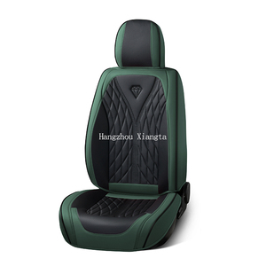 Xiangta respirant Premium personnalisé noir Suv siège de voiture complet housse étanche Protection animal de compagnie en gros - Product Image 1