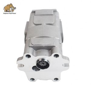 La bomba de pistón hidráulica parte la bomba piloto de engranajes SK75 para el servicio de mantenimiento del minorista del excavador - Product Image 6