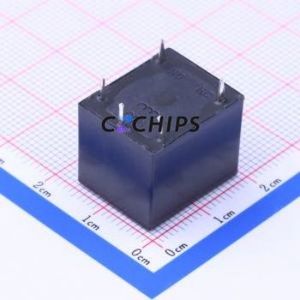 HRS4H-S-DC24V-C Power Relay Through hole Component (THT),15.5x19mm Relay 24V 1 Changeover: 1C (SPDT-Changeover)::: 5 15A - Product Image 2