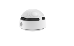 Pgst Wifi khói Detector với khả năng hiển thị cao còi báo động và ánh sáng hiện đại 10-năm Tuổi thọ pin khói Detector báo cháy - Product Image 4