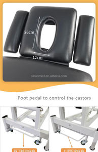 Elektrischer Massagetisch Chiropraktischer Behandlungstisch Physiotherapie-Liege Behandlungstisch für Krankenhäuser - Product Image 6