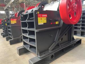 Độ nét cao máy móc khai thác mỏ máy nghiền đá với động cơ động cơ và bánh răng thành phần cốt lõi HD Máy nghiền hàm - Product Image 3