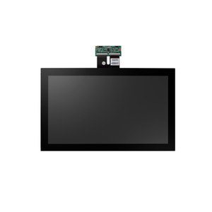 ชุดจอแสดงผลแบบสัมผัส IDK-1115WP ขนาด 15.6 นิ้ว WXGA PCT, จอ LCD ความละเอียด 1366x768, ความสว่าง 500cd/m2, อินเทอร์เฟซ LVDS, สำหรับใช้งานในอุตสาหกรรม ขนาด 15.6 นิ้ว WXGA 1366x7 - Product Image 1