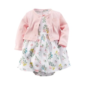 Nueva colección de ropa para bebés, vestido informal de algodón para verano, vestido a cuadros para niñas, falda sin mangas de princesa, 2021 - Product Image 1